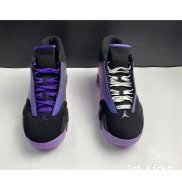 AIR 14 RETRO CV2469-001 '' DOERNBECHER JORDAN 0630
